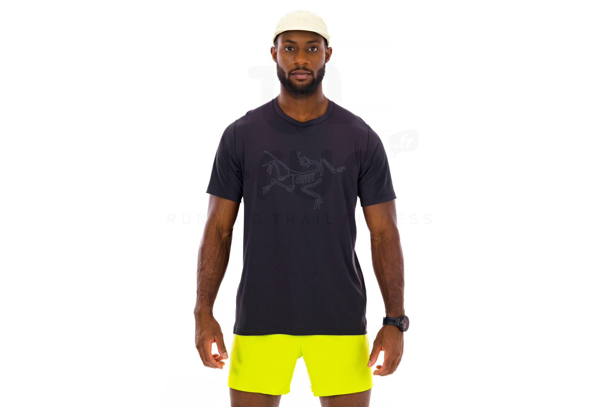 Arcteryx Cormac Logo