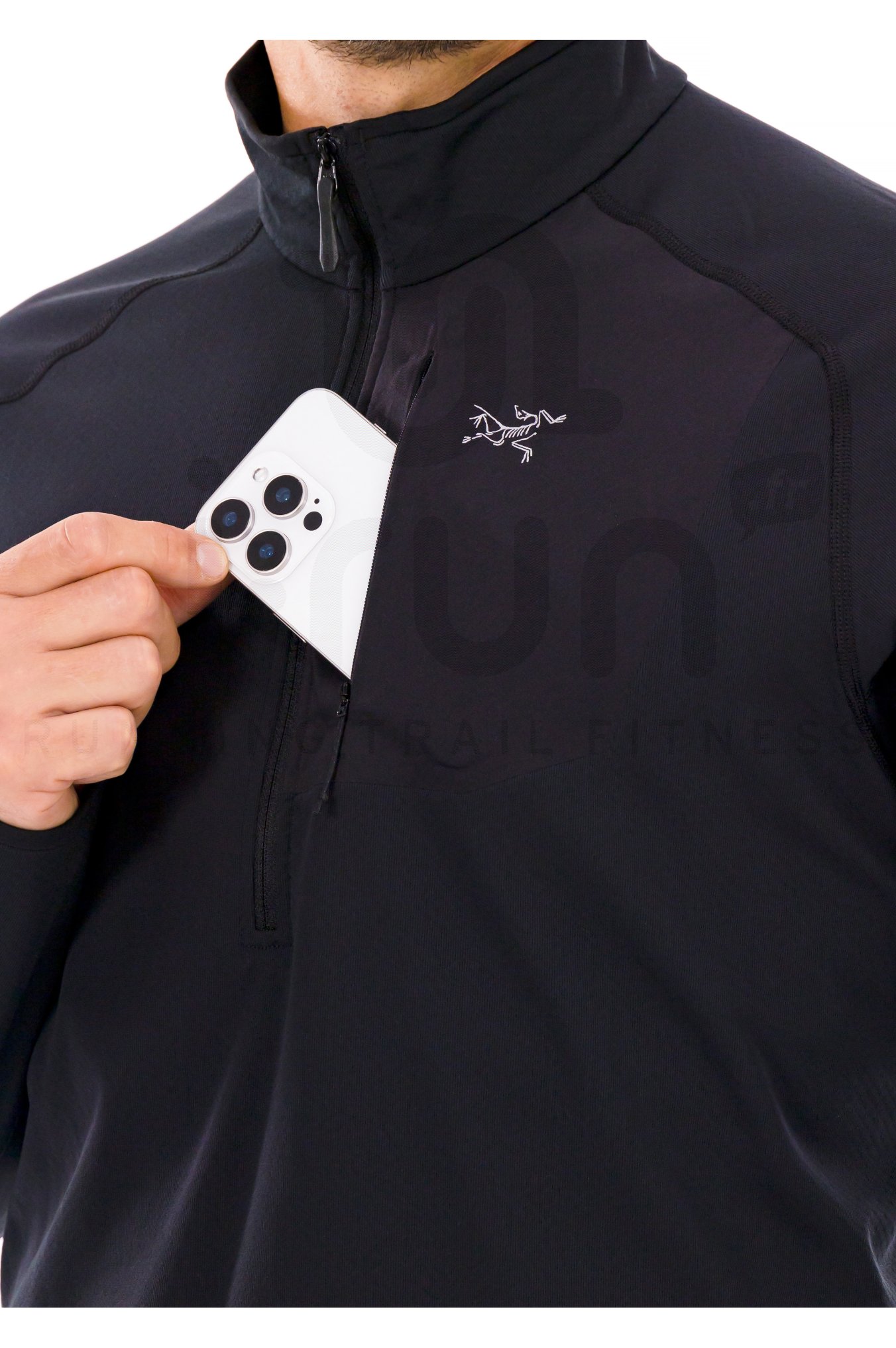Arcteryx Delta 1/2 Zip 
