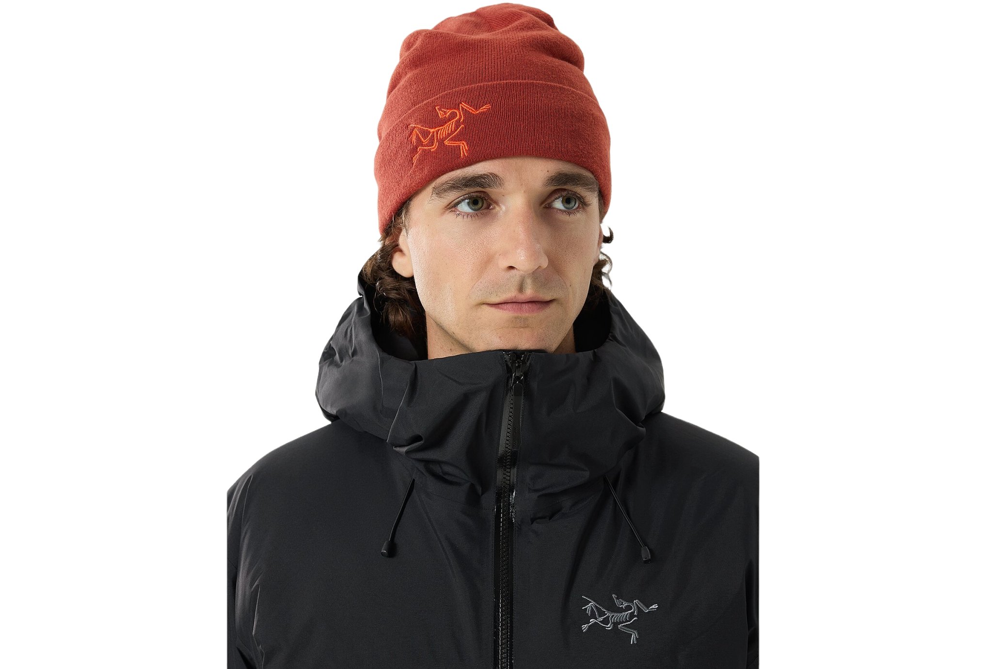 Arcteryx Embroidered Bird