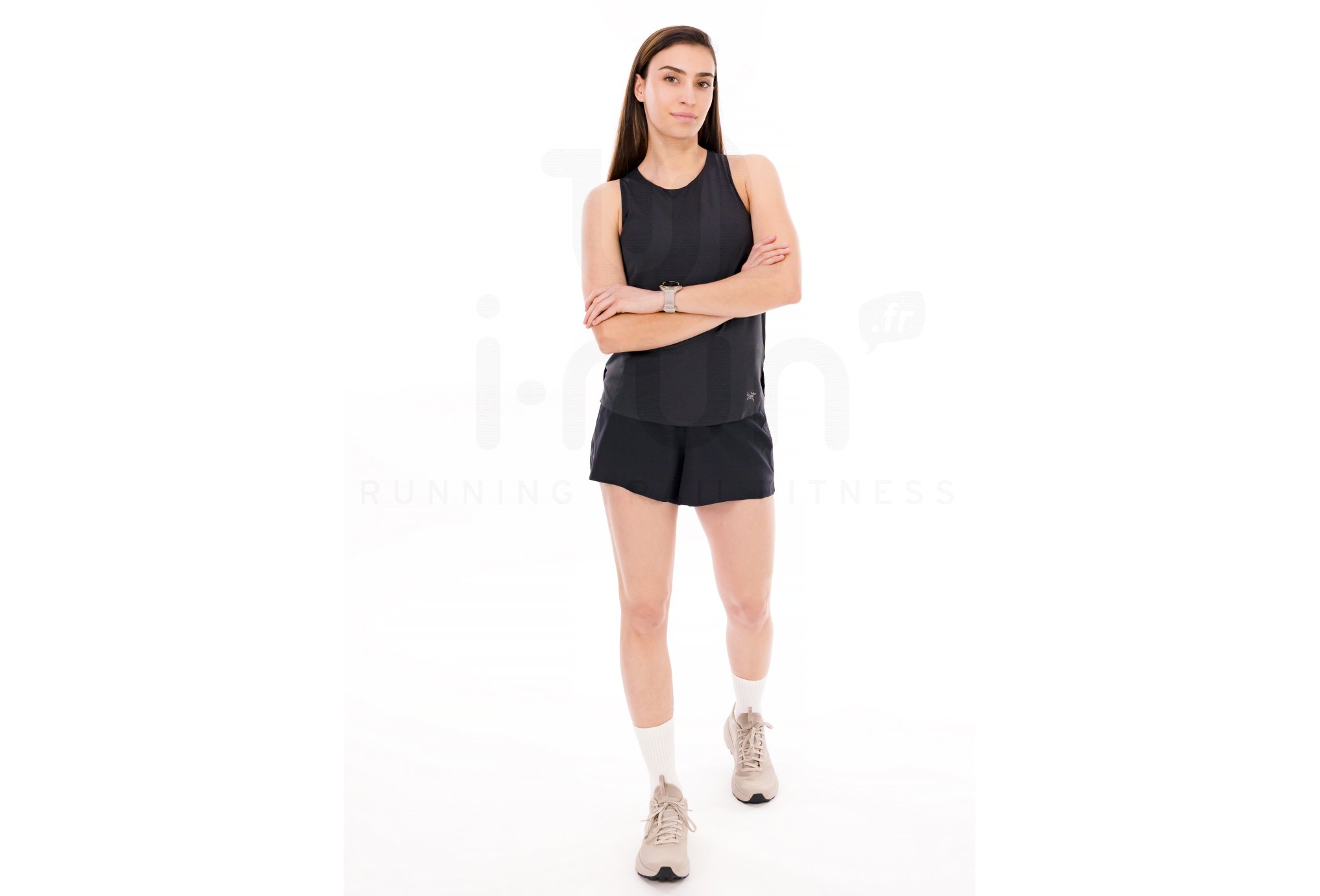 Arcteryx pantal�n corto Essent Run