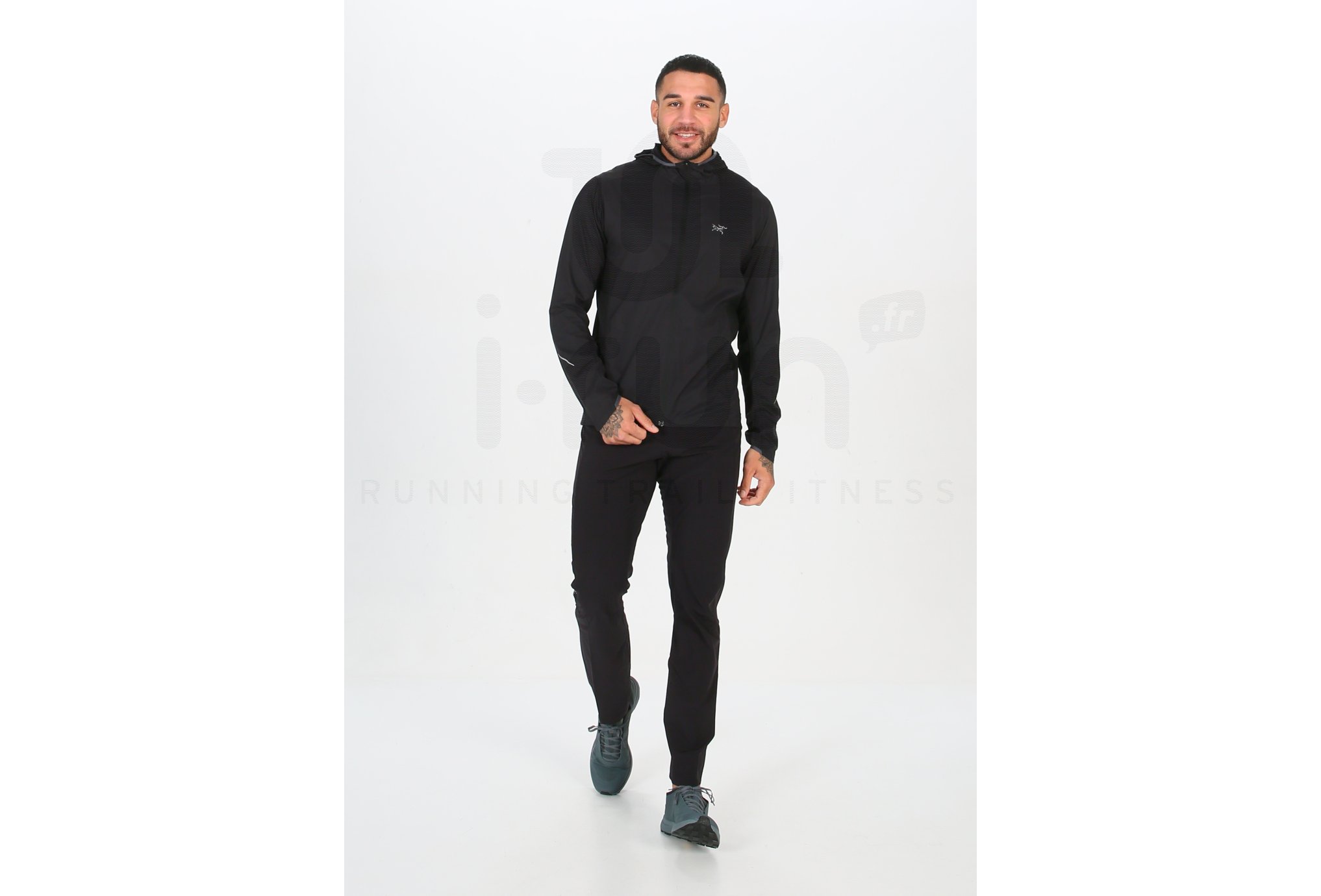 Arcteryx chaqueta Incendo Hoody