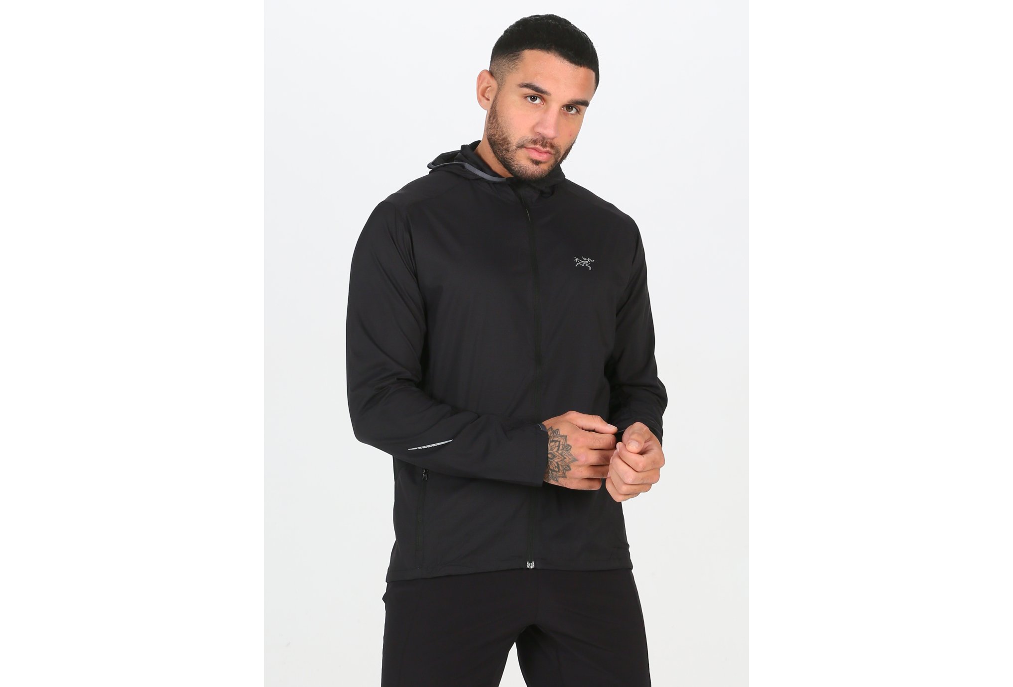 Arcteryx chaqueta Incendo Hoody