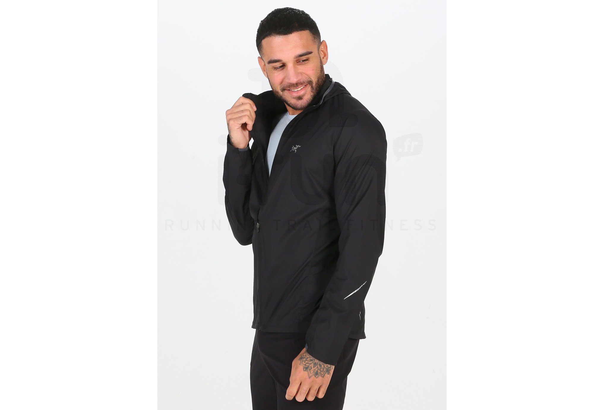 Arcteryx chaqueta Incendo Hoody