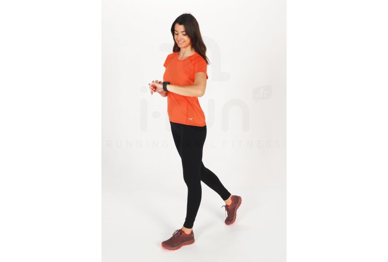 Arcteryx camiseta manga corta Kapta