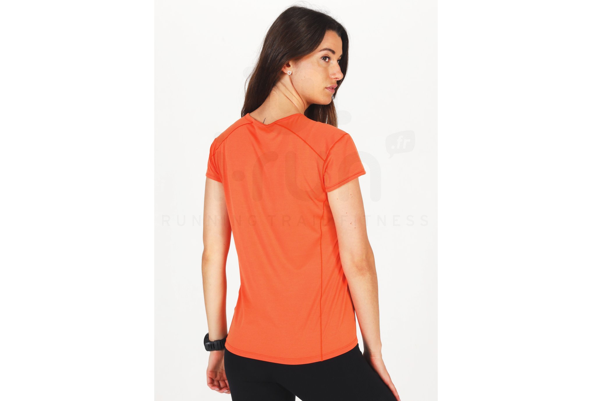 Arcteryx camiseta manga corta Kapta