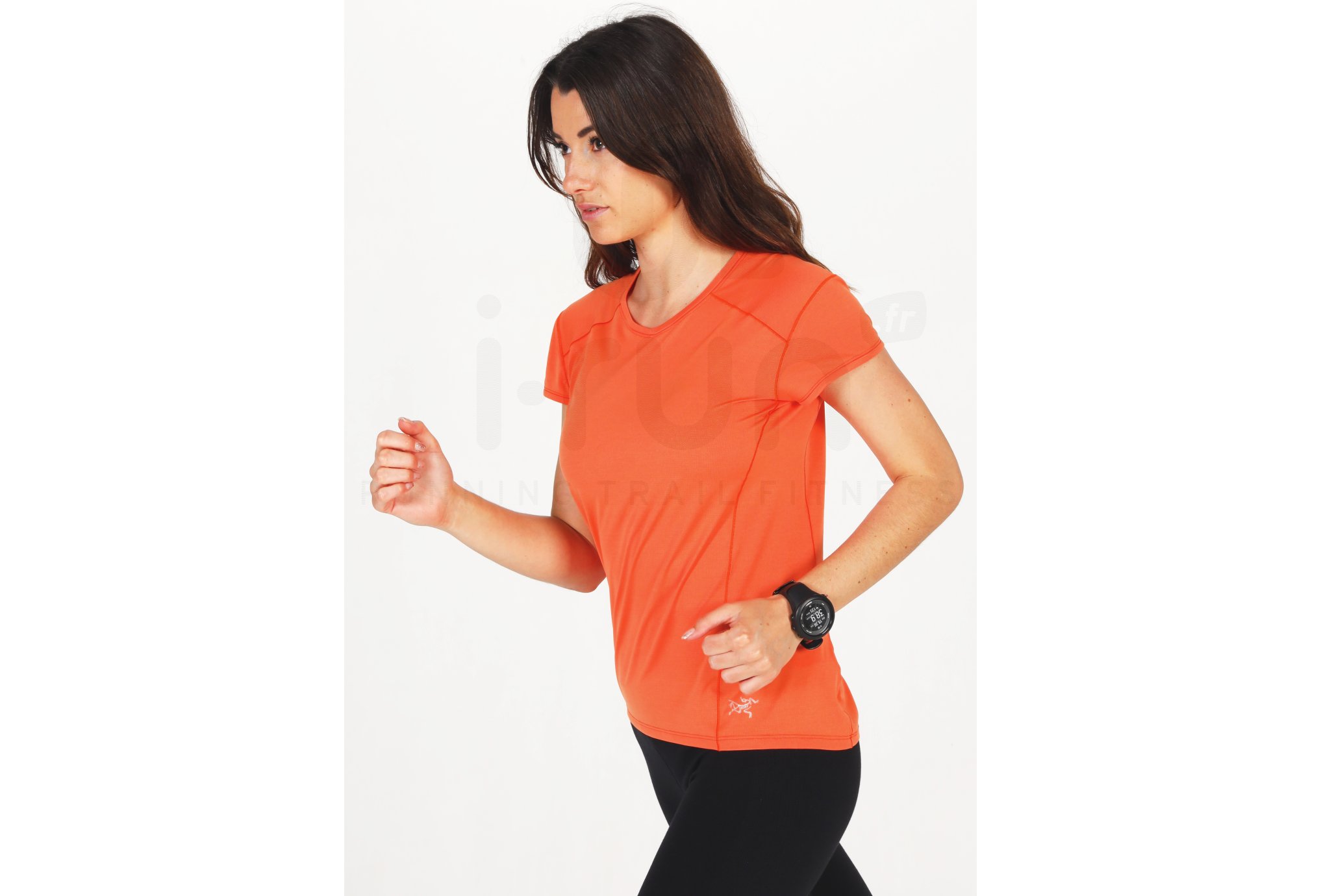 Arcteryx camiseta manga corta Kapta