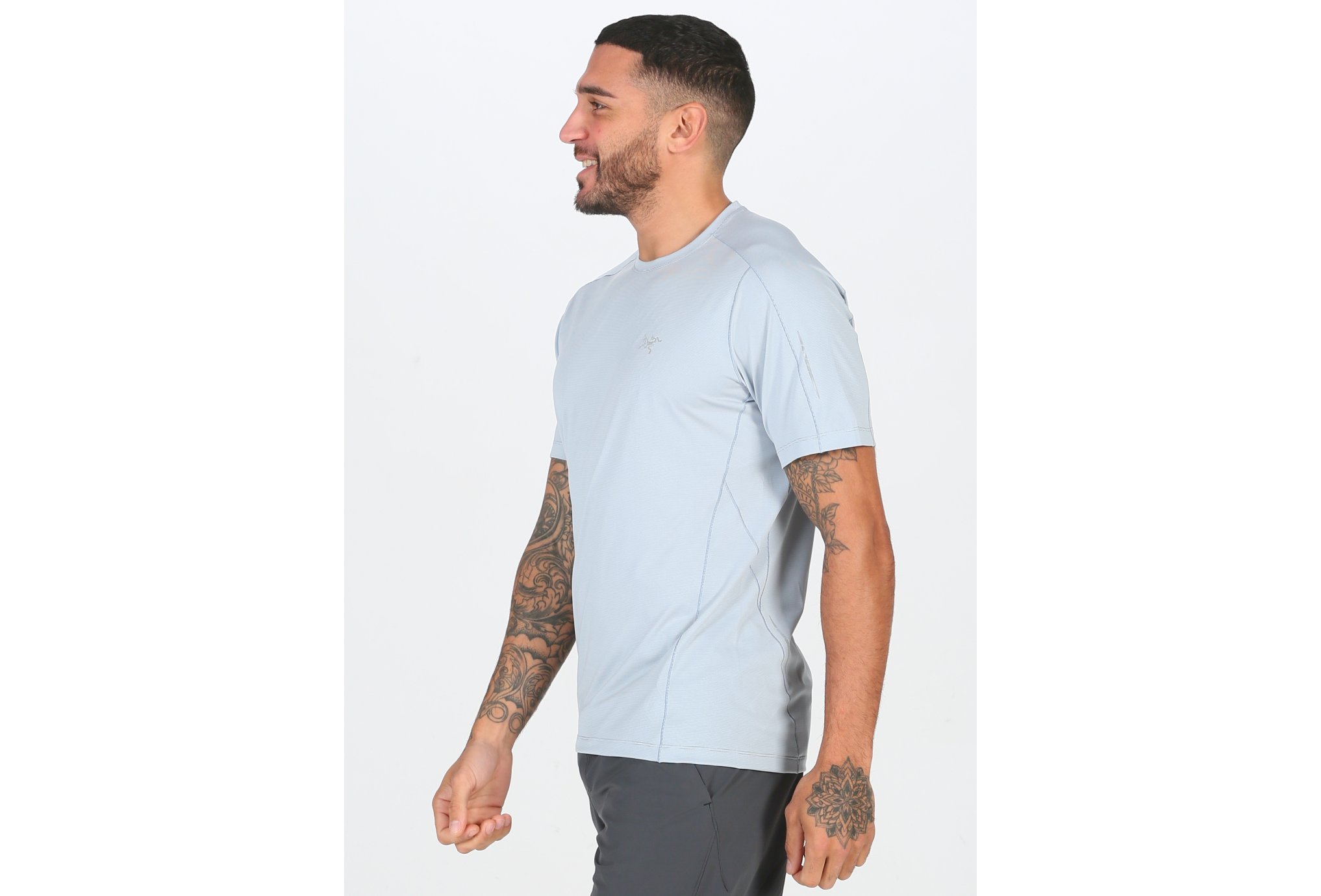 Arcteryx camiseta manga corta Motus Crew