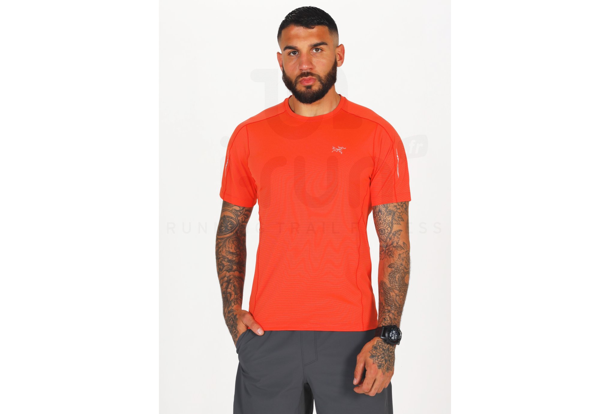 Arcteryx camiseta manga corta Motus Crew