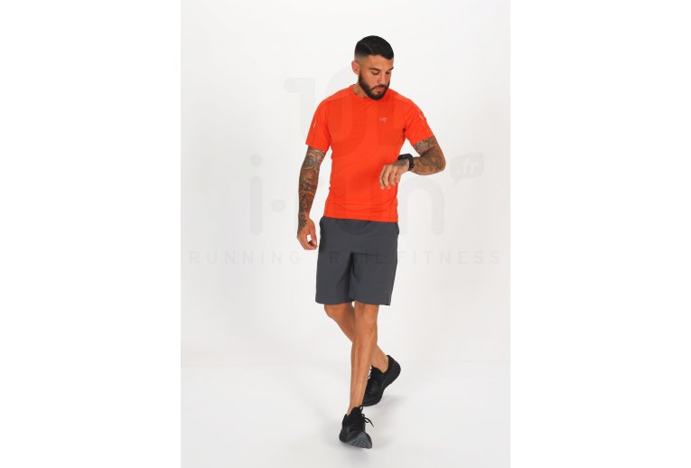 Arcteryx camiseta manga corta Motus Crew