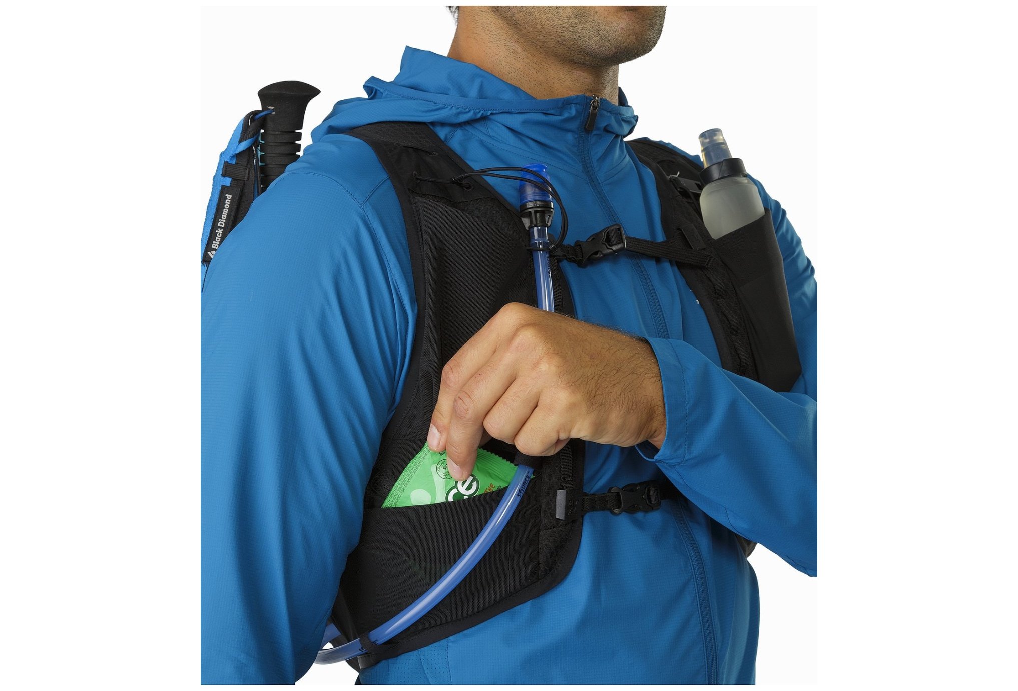 Arcteryx chaleco de hidrataci�n Norvan 14