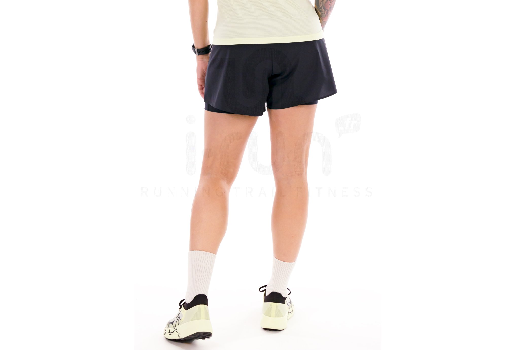 Arcteryx Norvan 2 in 1