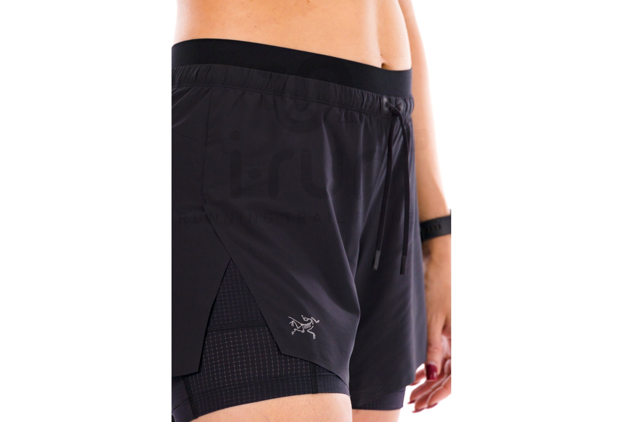 Arcteryx Norvan 2 in 1