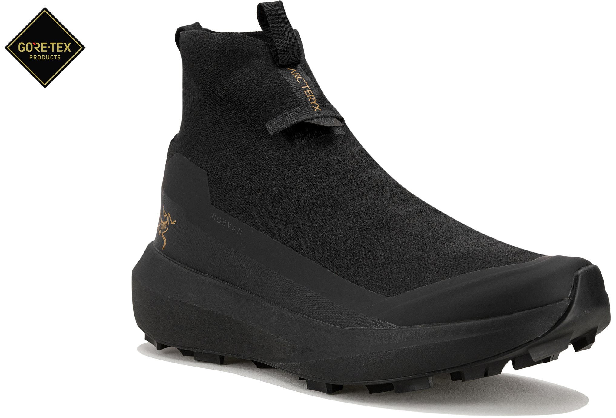 Arcteryx Norvan 4 Nivalis Gore-Tex Chaussures homme - Arcteryx - Chaussures de sport