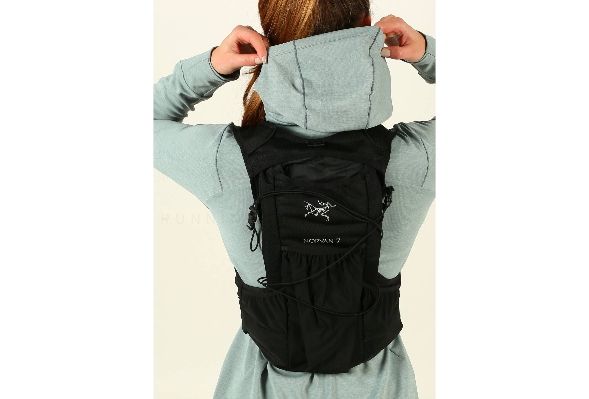 Arcteryx chaleco de hidrataci�n Norvan 7