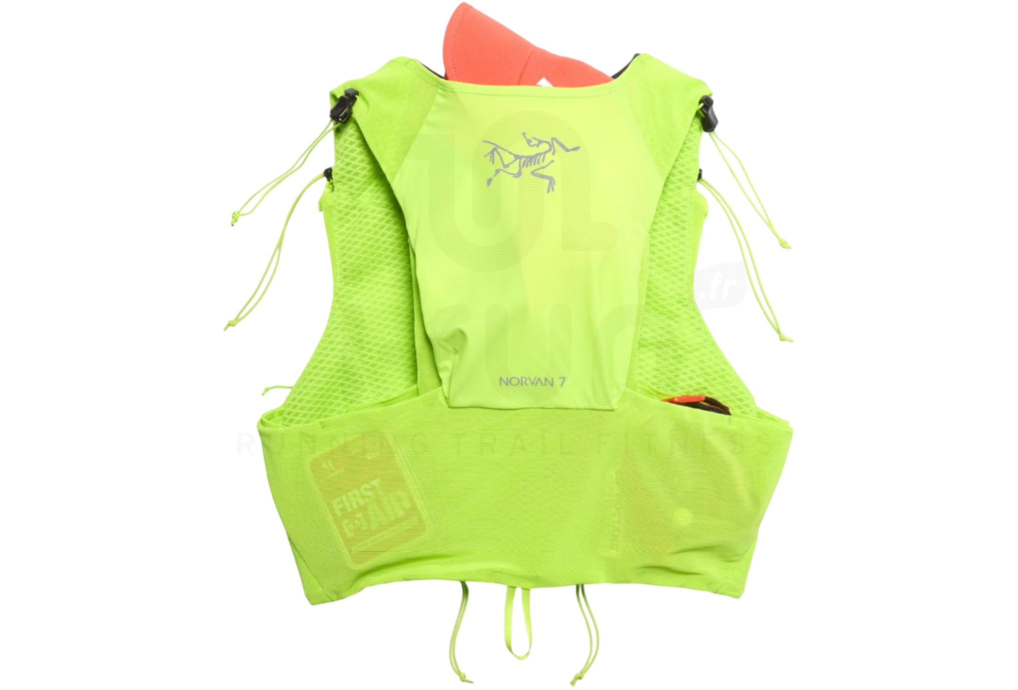 Arcteryx chaleco de hidrataci�n Norvan 7