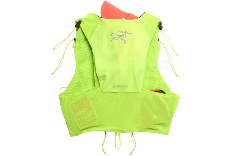 Arcteryx chaleco de hidrataci�n Norvan 7
