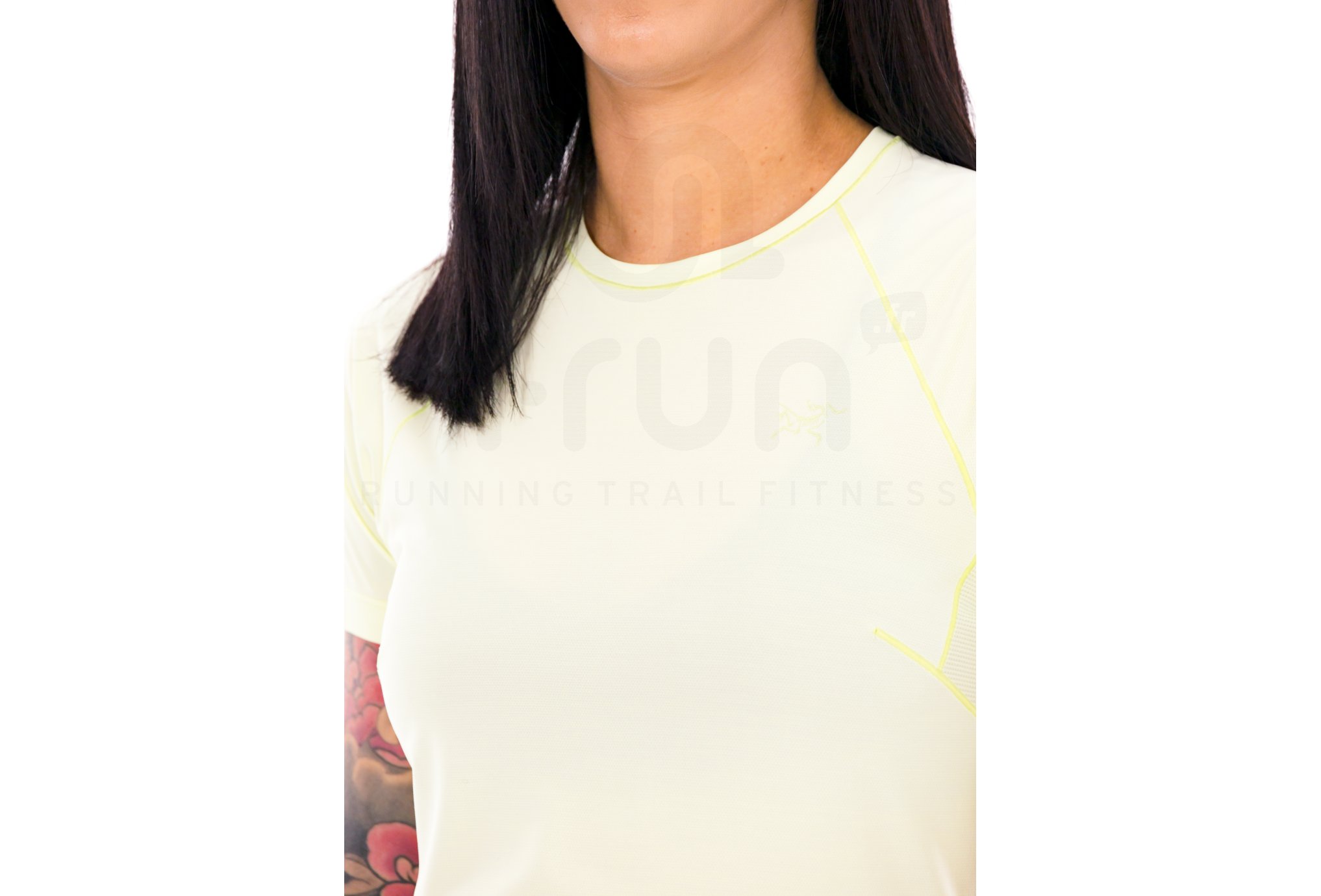 Arcteryx Norvan Crew