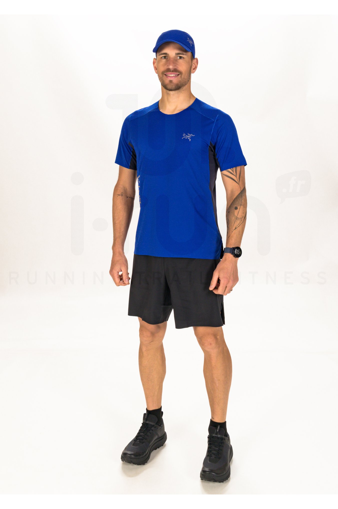 Arcteryx Norvan Downword Logo M 