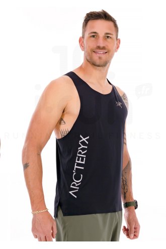 Arcteryx Norvan Downword Logo 