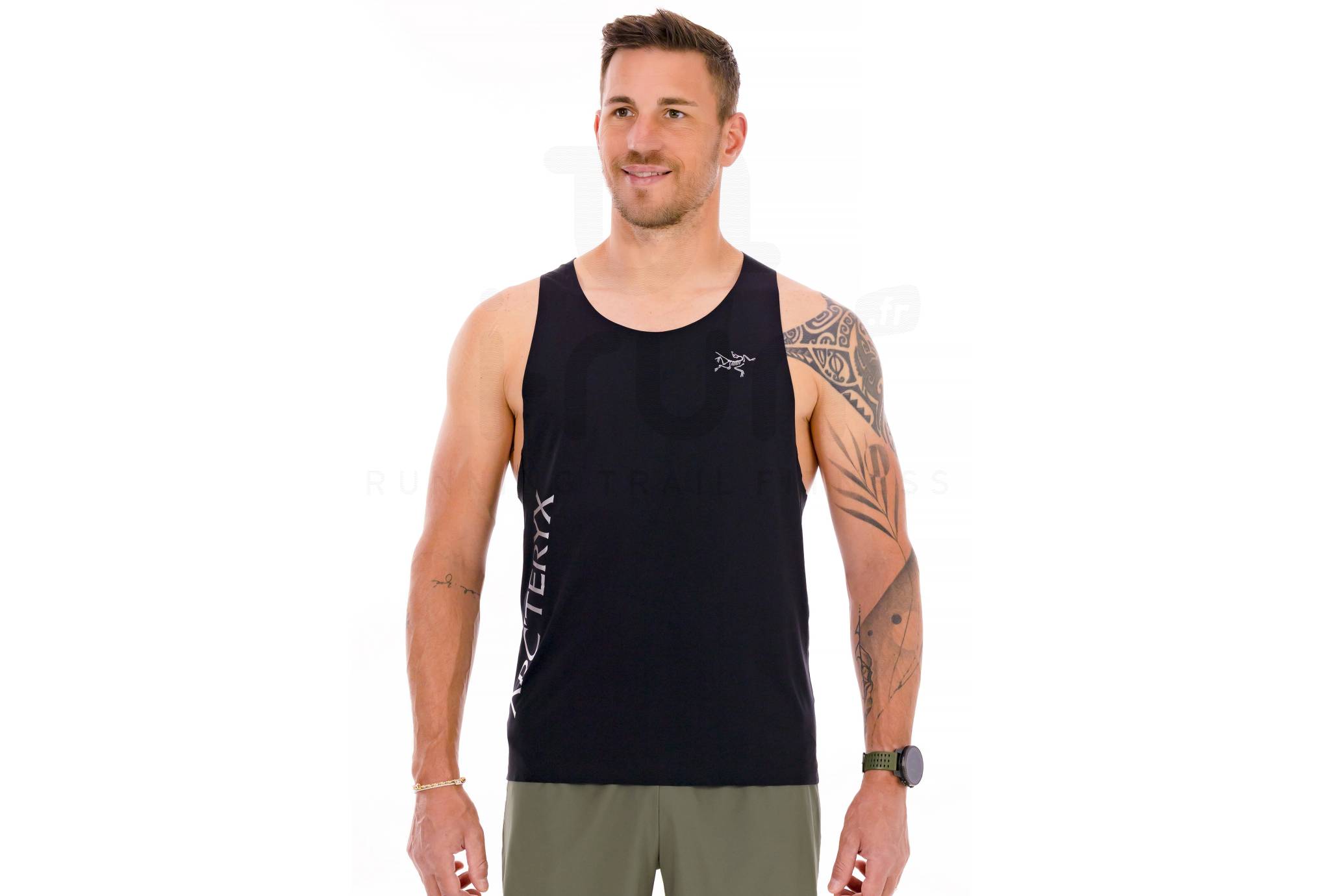 Arcteryx Norvan Downword Logo special offer | Men Clothing Tank 