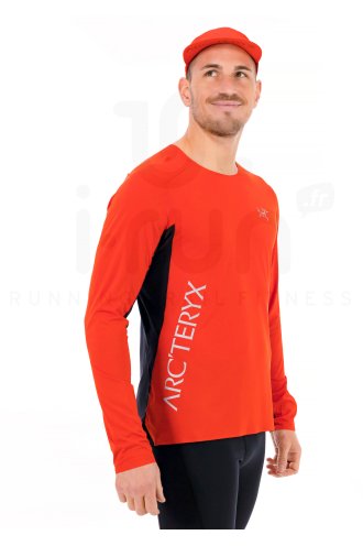 Arcteryx Norvan Downword Logo 