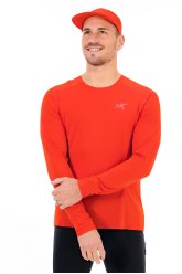 Arcteryx Norvan Downword Logo