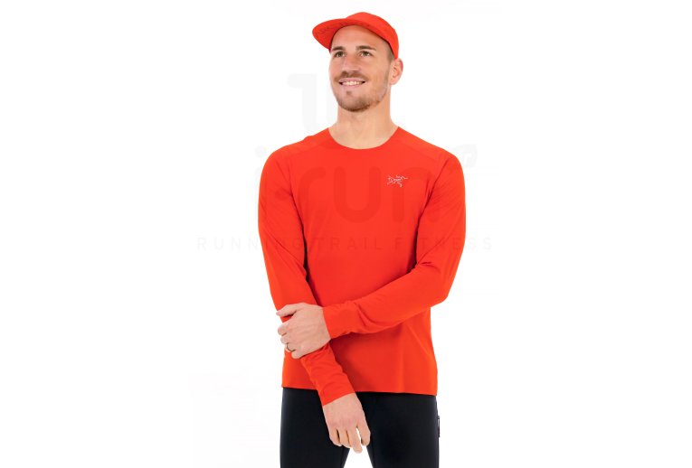 Arcteryx Norvan Downword Logo