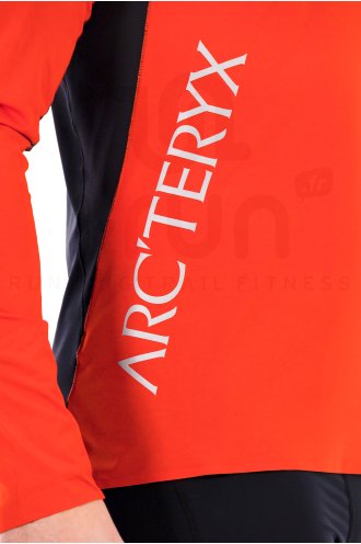 Arcteryx Norvan Downword Logo 