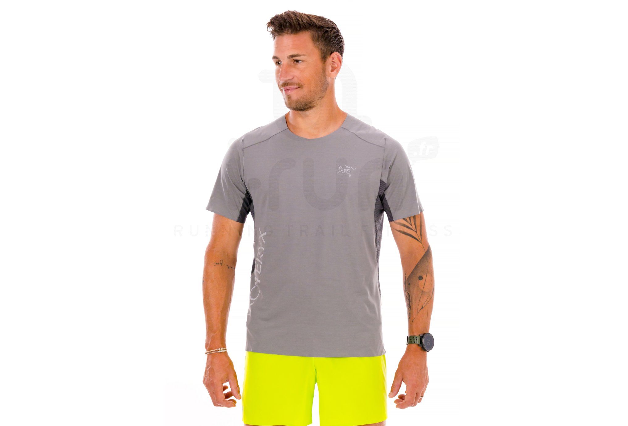 Arcteryx Norvan Downword Logo Herren