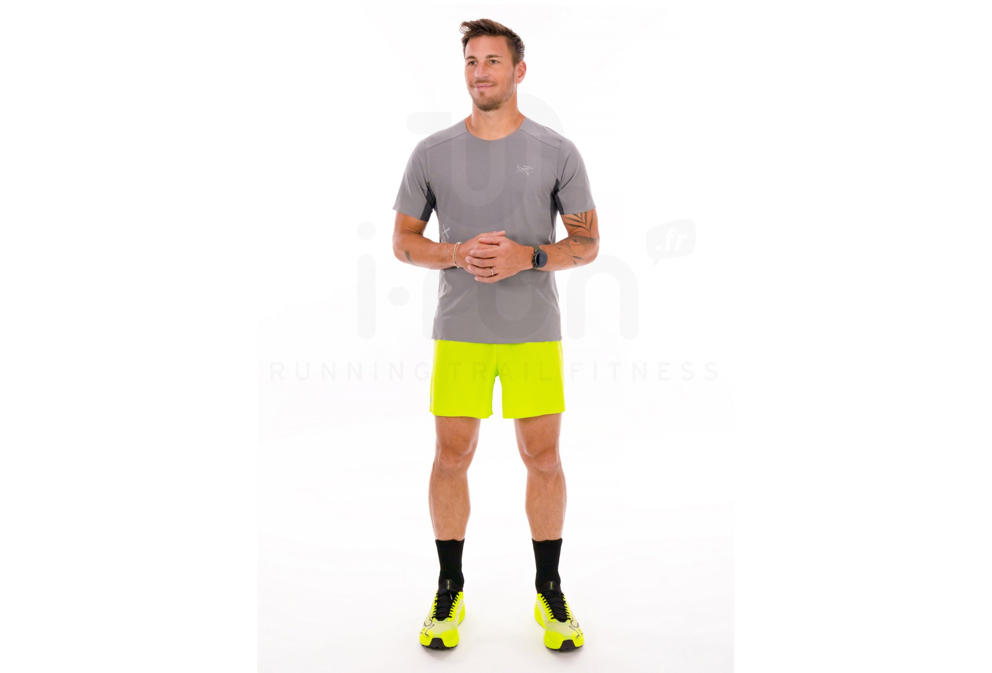 Arcteryx Norvan Downword Logo Herren