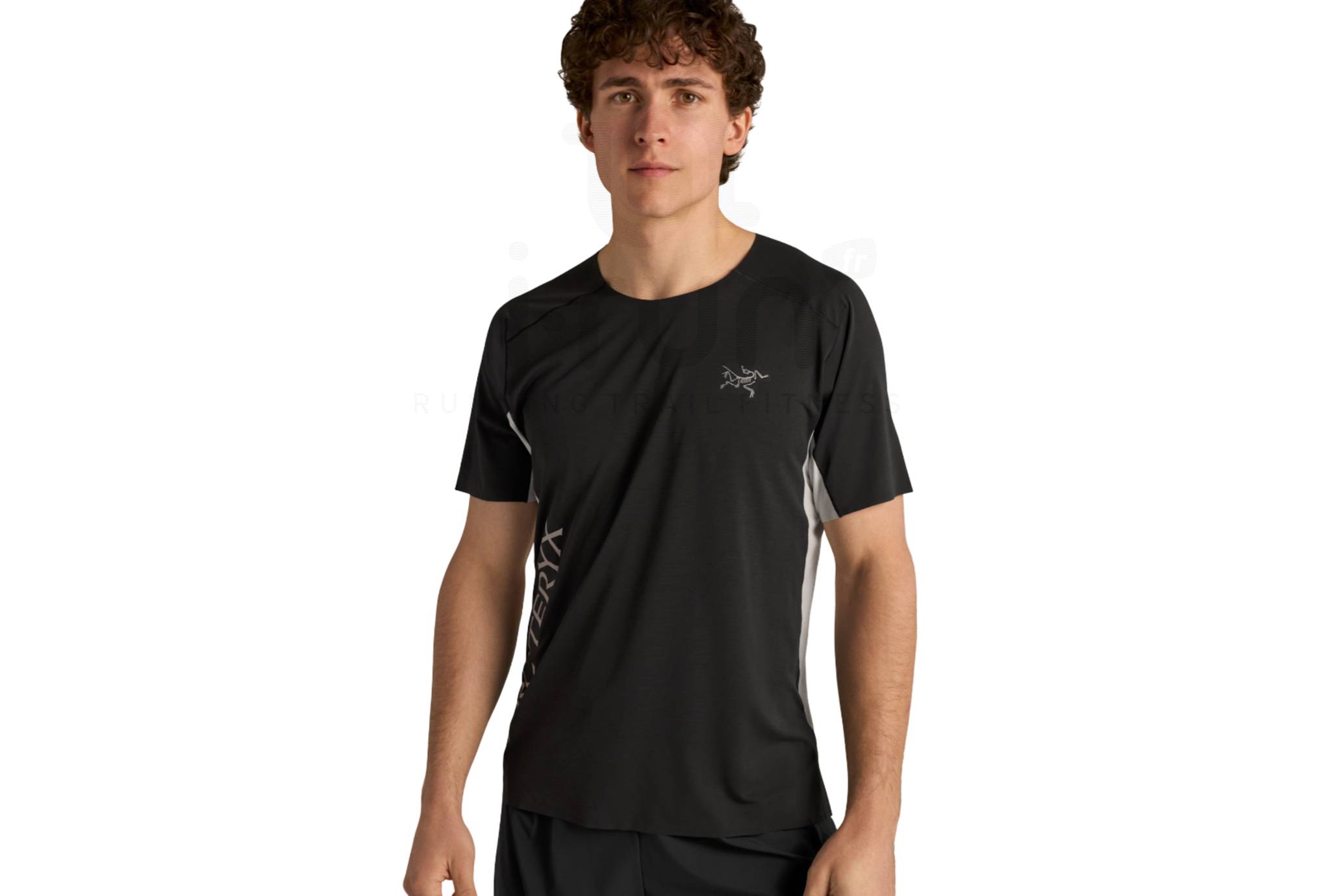 Arcteryx Norvan Downword Logo