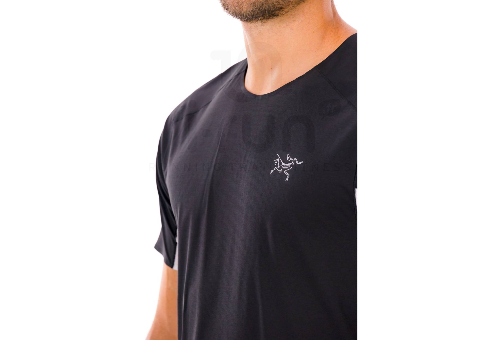 Arcteryx Norvan Downword Logo