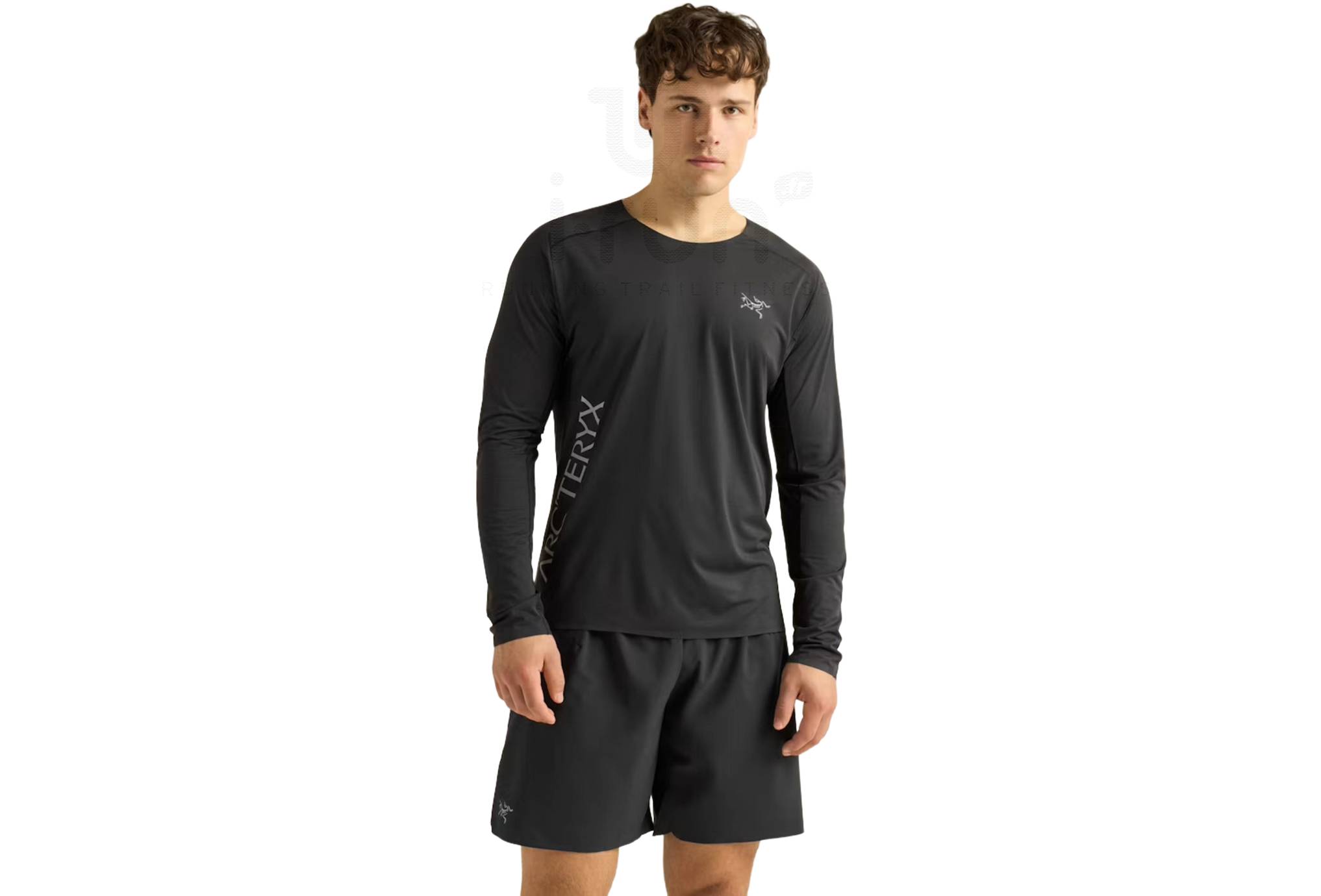 Arcteryx Norvan Downword Logo