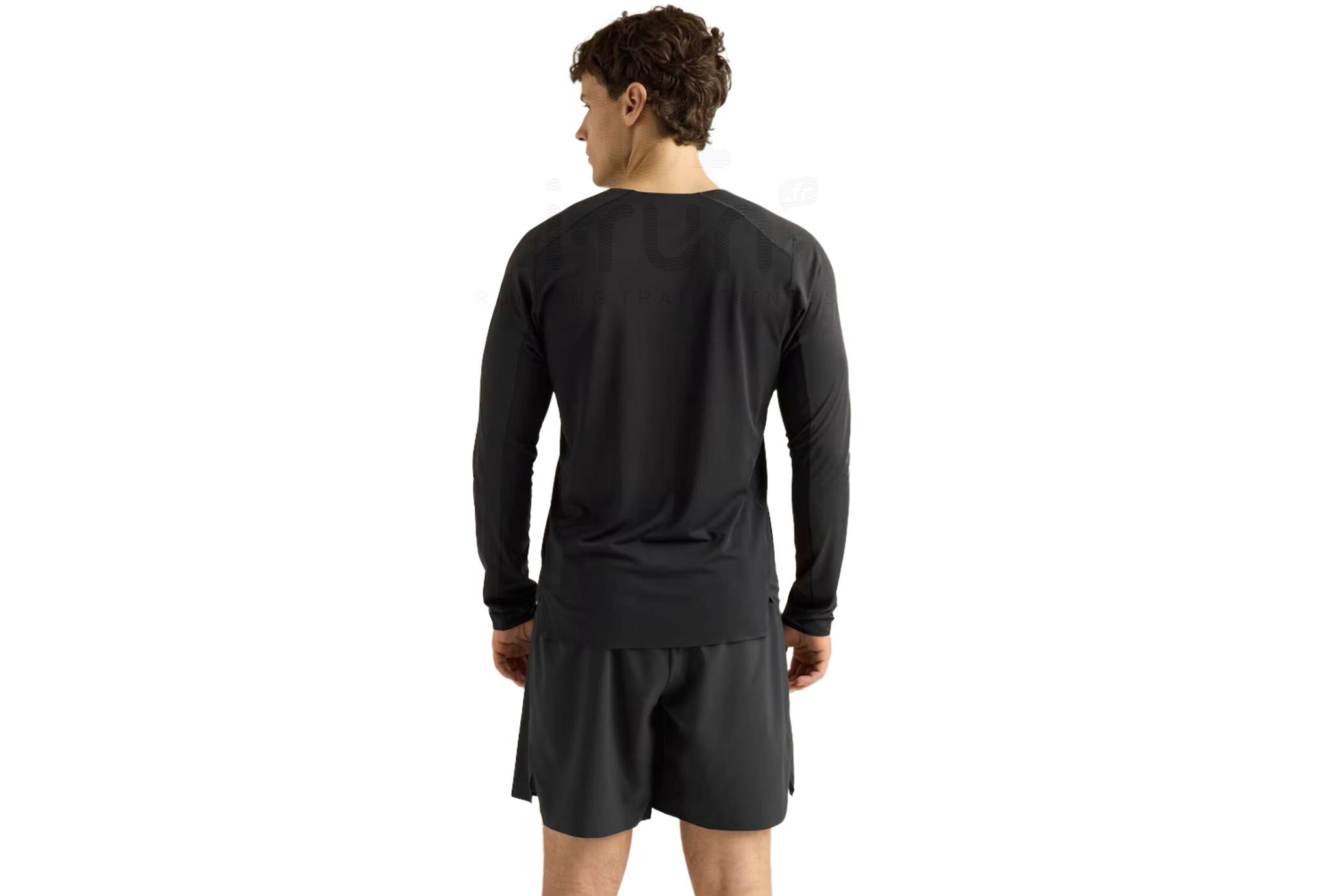 Arcteryx Norvan Downword Logo