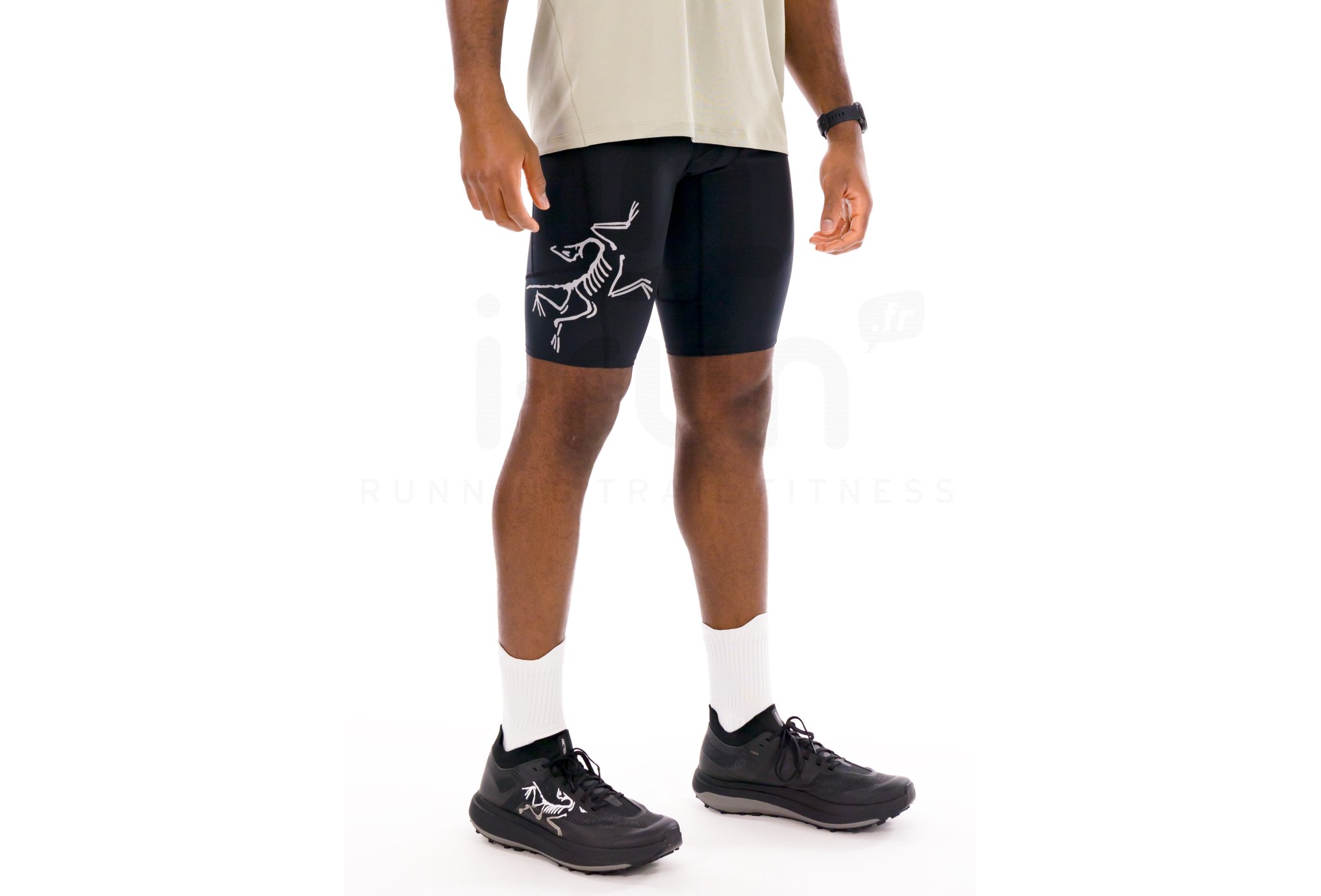 Arcteryx Norvan Cal�as Curtas