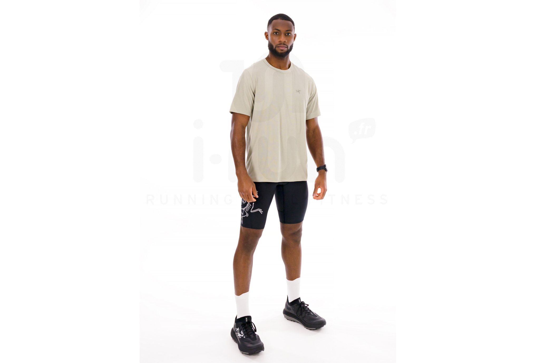 Arcteryx Norvan Cal�as Curtas