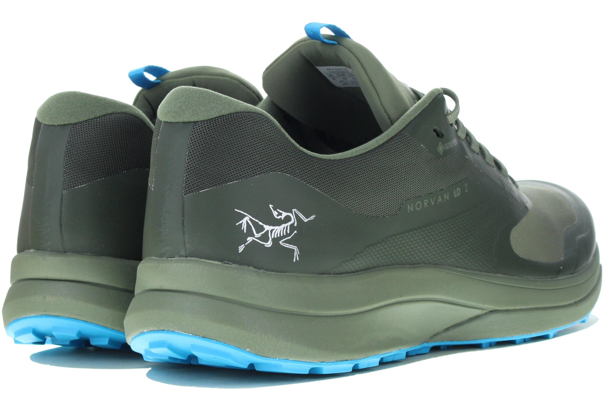 Arcteryx Norvan LD 2 Gore-Tex M 