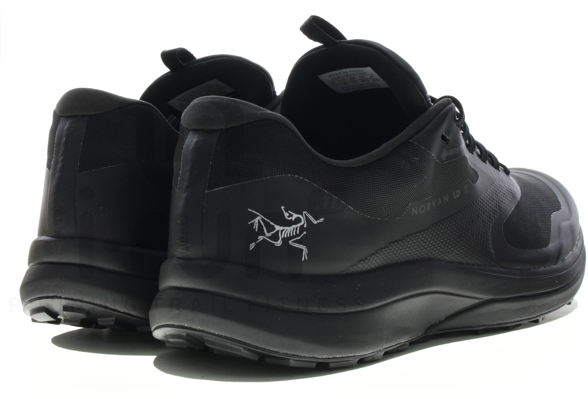 Arcteryx Norvan LD 2 Gore-Tex Herren
