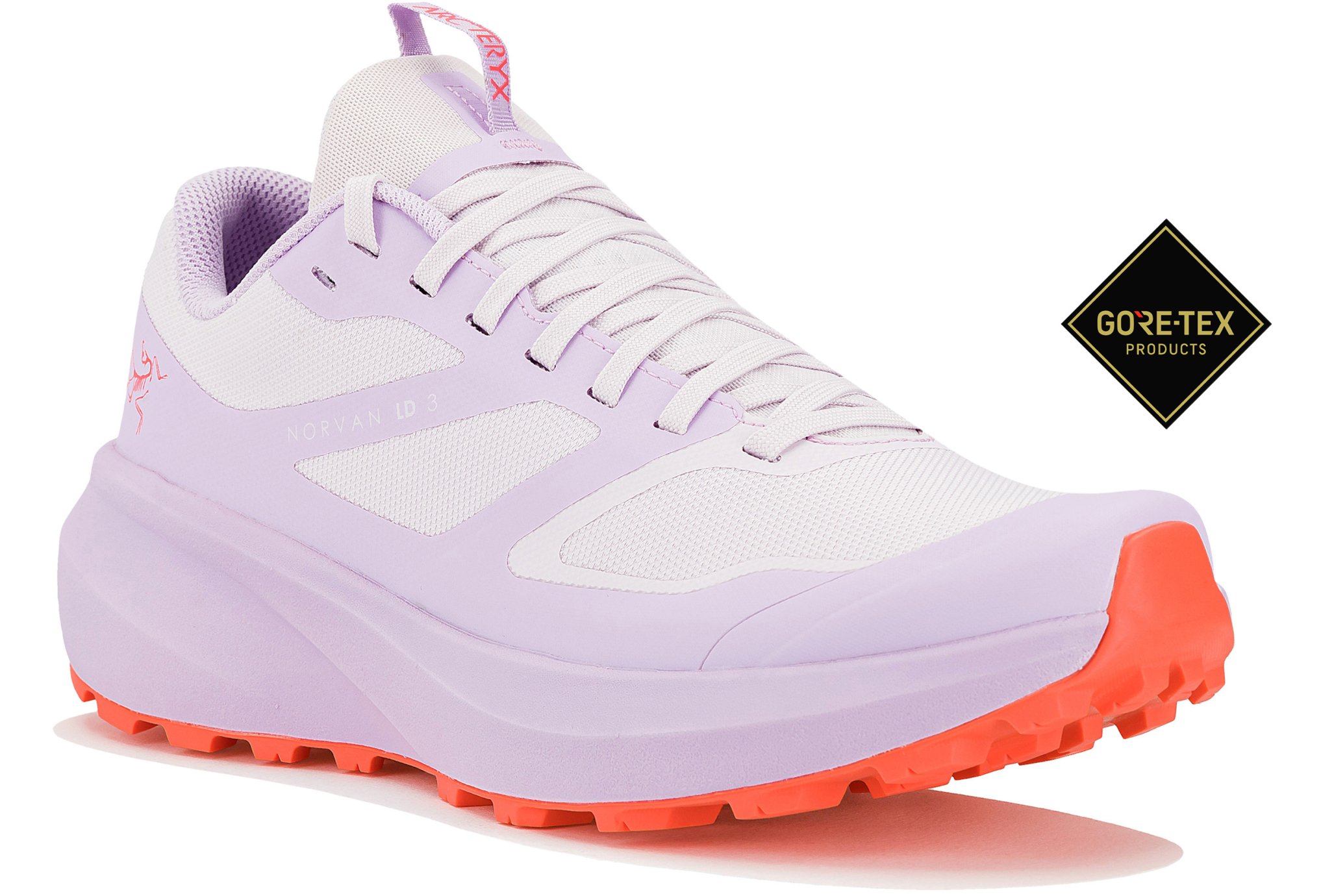 Arcteryx Norvan LD 3 Gore-Tex W Chaussures de sport femme