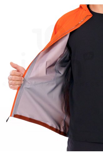 Arcteryx Norvan Shell 