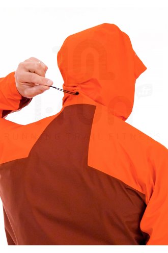 Arcteryx Norvan Shell 