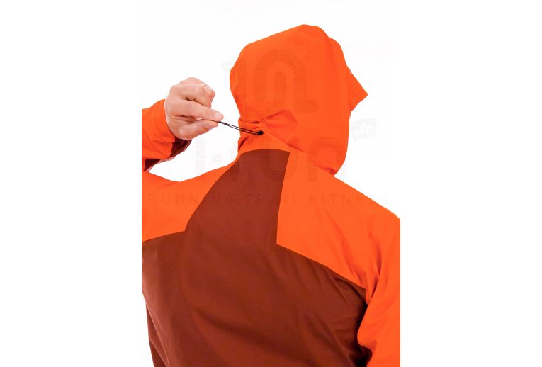 Arcteryx Norvan Shell M