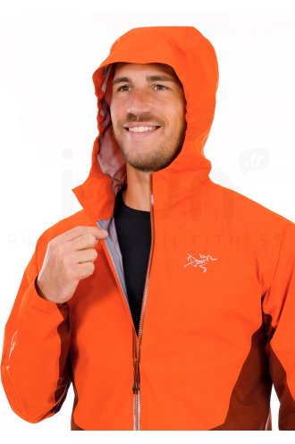 Arcteryx Norvan Shell 