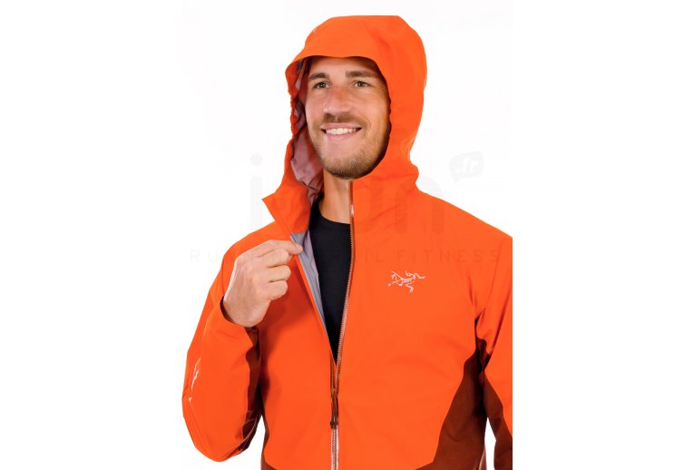 Arcteryx Norvan Shell M