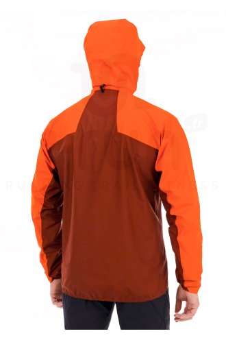Arcteryx Norvan Shell 