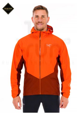 Arcteryx Norvan Shell 