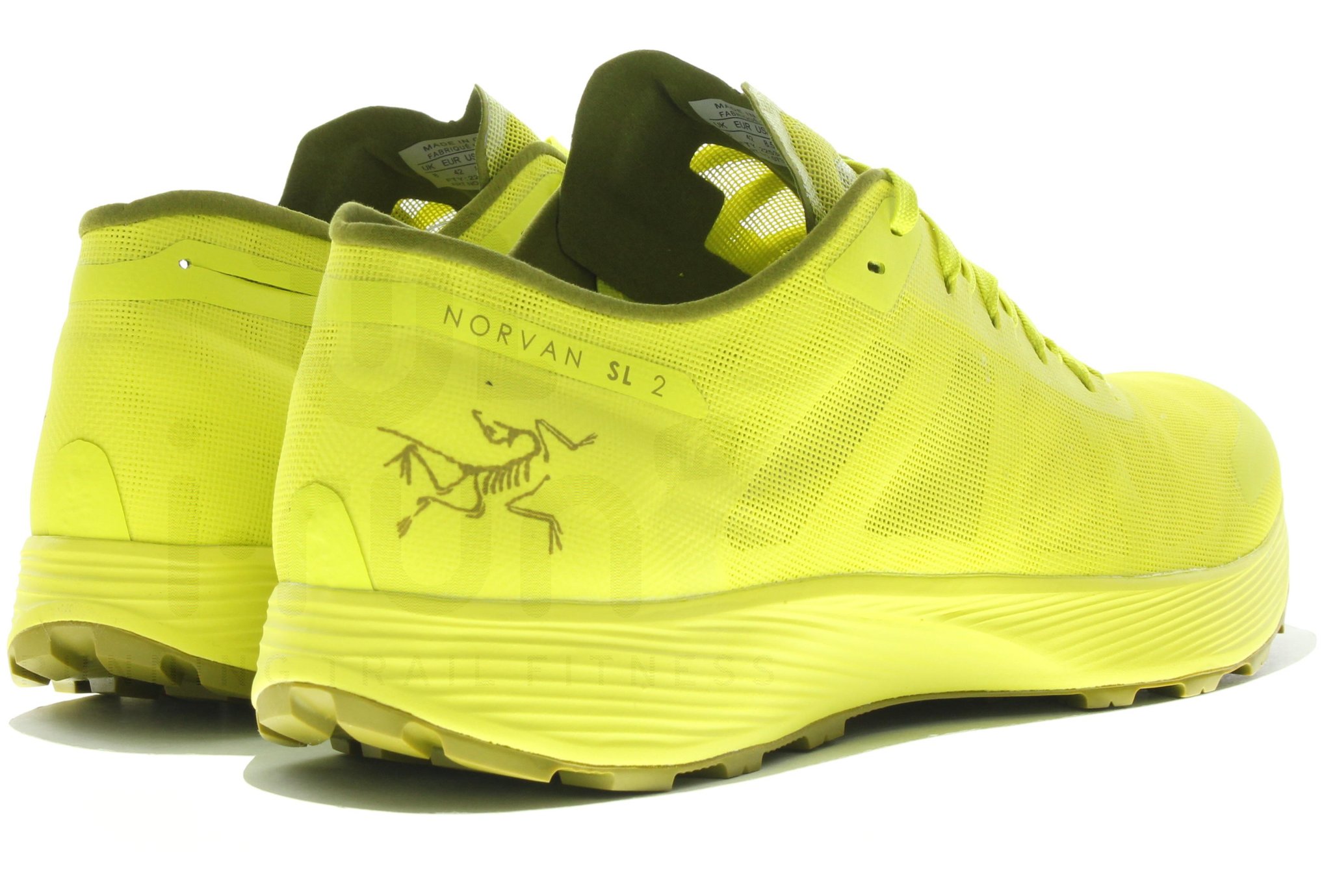 Arcteryx Norvan SL 2 Herren