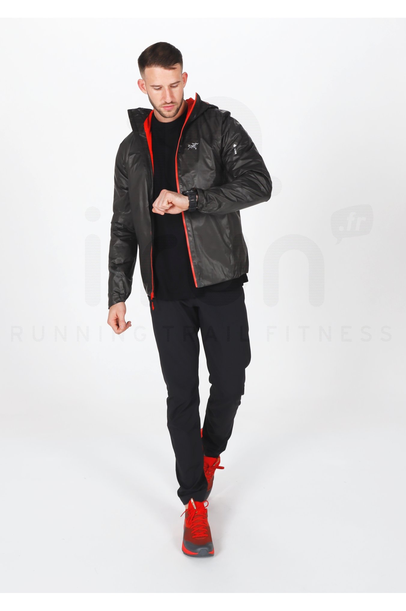 Arcteryx Norvan SL Insulated Hoody Gore-Tex M 