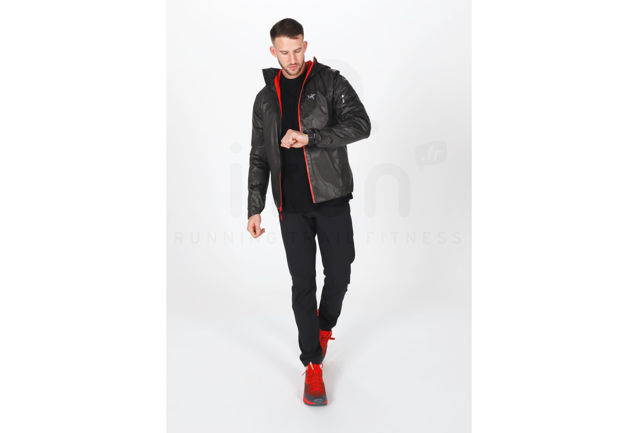 Arcteryx chaqueta Norvan SL Insulated Hoody Gore-Tex