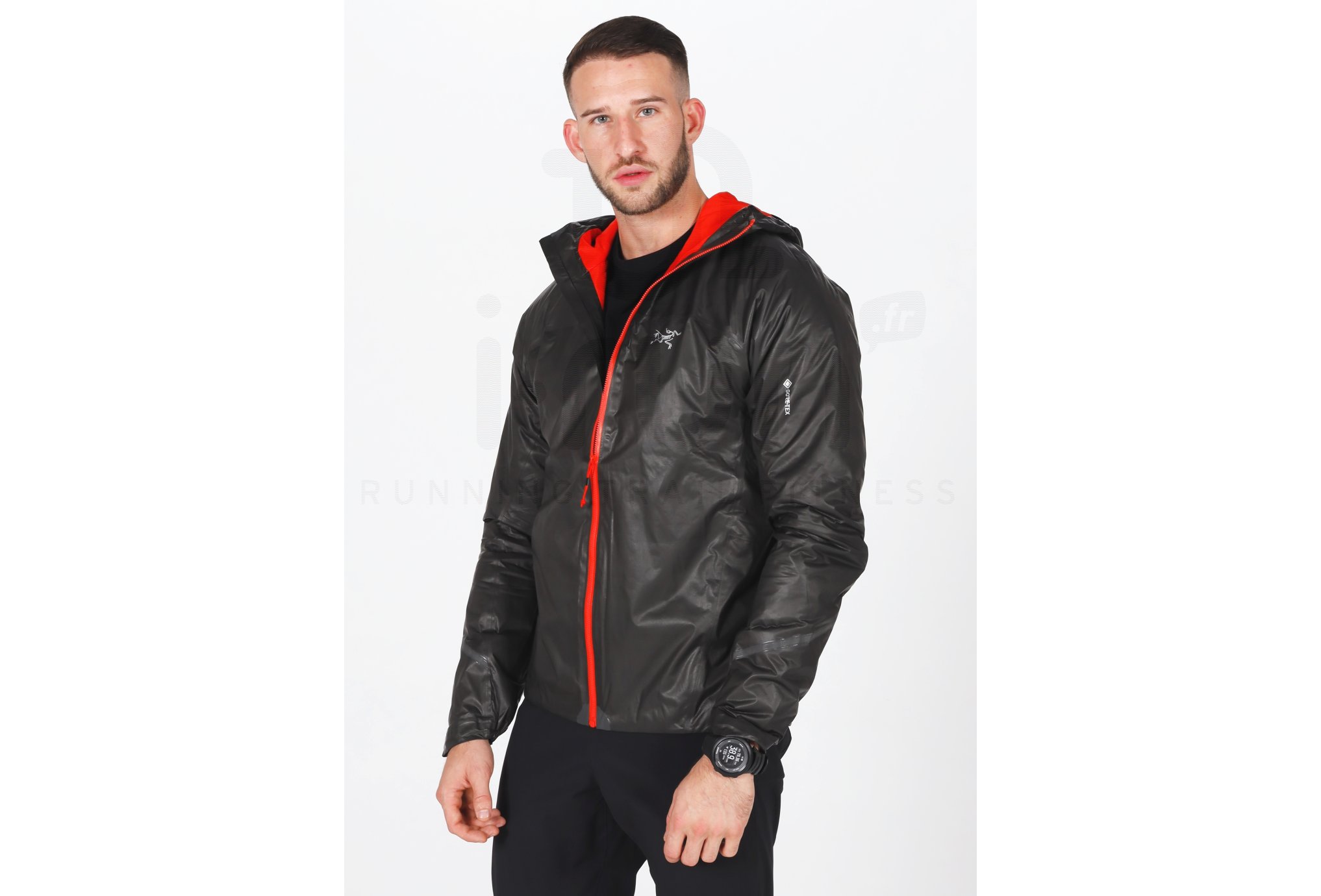 Arcteryx chaqueta Norvan SL Insulated Hoody Gore-Tex